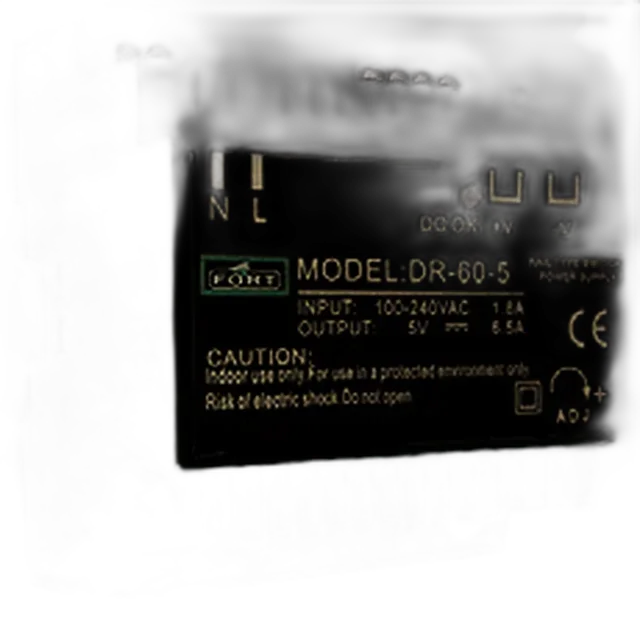 FORT DIN Rail Power Supply