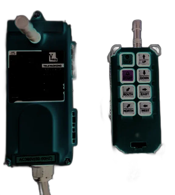 FORT Hoist Push Button