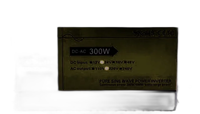 FORT GK-DZ Power Inverter DC to AC